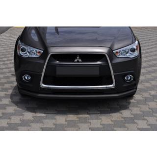 Bullbar ST008 Black (RVS) foto 1