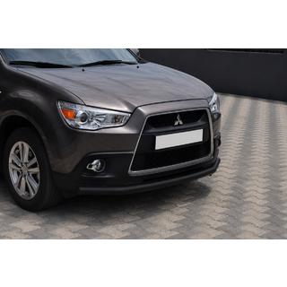 Bullbar ST008 Black (RVS) foto 2
