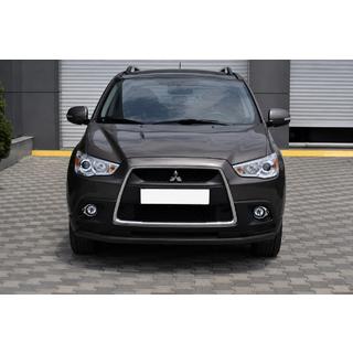 Bullbar ST008 Black (RVS) foto 3