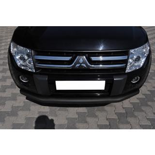 Bullbar ST008 Black (RVS) foto 2