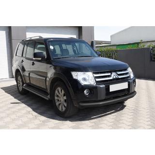 Bullbar ST008 Black (RVS) foto 3