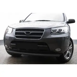 Bullbar ST008 Black (RVS)