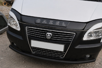 GAZ Gazelle, Sobol 1998– Bullbar ST008 Black (RVS) foto 1