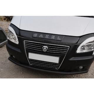 Bullbar ST008 Black (RVS) foto 1