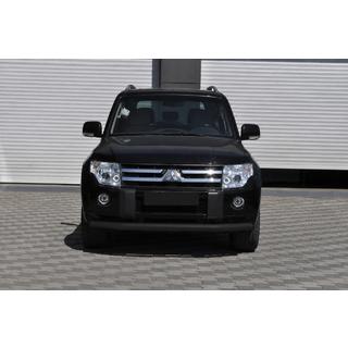 Bullbar ST008 Black (RVS) foto 1