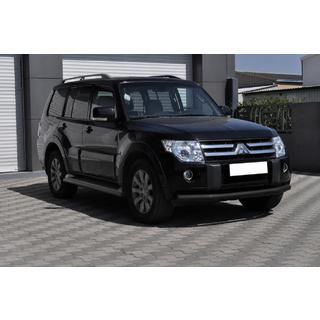 Bullbar ST008 Black (RVS) foto 3