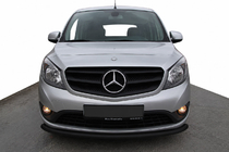 Mercedes Citan 2013–2021 Bullbar ST008 Black (RVS) foto 1