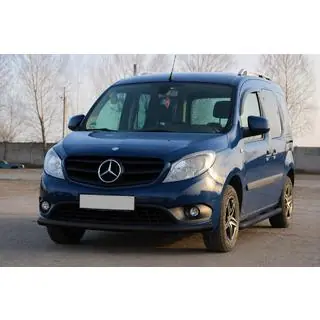 Bullbar ST008 Black (RVS) foto 2