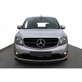 Bullbar ST008 Black (RVS) foto 1