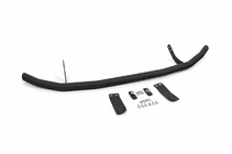 Chery Tiggo 1 2005–2016 Voorbumperbescherming ST008 Black (RVS) foto 1