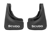 Fiat Scudo 1996–2007 Premium spatborden (2 stuks) foto 2