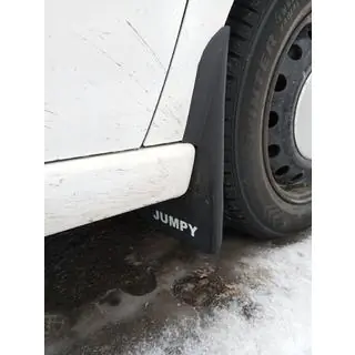 Premium spatborden (2 stuks) Citroen Jumpy 2007–2017 foto 4