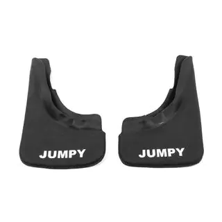 Premium spatborden (2 stuks) Citroen Jumpy 2007–2017 foto 2