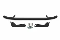 Renault Master 2011–2023 Voorbumperbescherming ST008 Black (RVS) foto 1