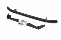 Renault Master 2011–2023 Voorbumperbescherming ST008 Black (RVS) foto 2