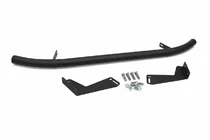 Renault Master 2011–2023 Voorbumperbescherming ST008 Black (RVS) foto 3