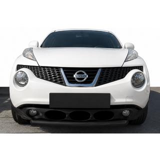 Frontbescherming ST008-1 Black (RVS)