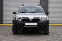 Dacia Duster 2008–2018 Bullbar ST011 Black (RVS) foto 4