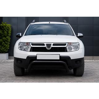 Bullbar ST011 Black (RVS) Dacia Duster 2008–2018 foto 1