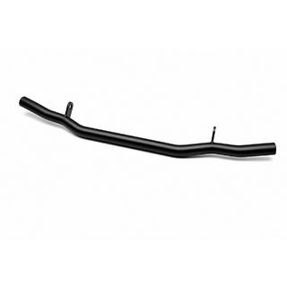 Voorbumperbescherming ST011 Black (RVS) Mercedes Vito W639 2004–2014 foto 3