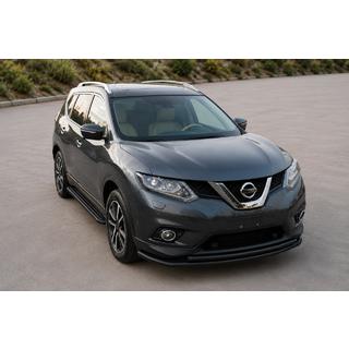 Bullbar ST014 Black (roestvrij staal)