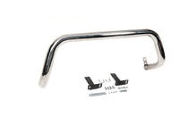 Nissan Qashqai 2007–2010 Achterbeugel AK007 (RVS) foto 5
