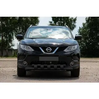 RVS frontbeugel ST015 Black foto 1