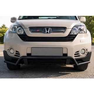 Frontbeugel ST016 Black (RVS) Honda CR-V 2007–2011