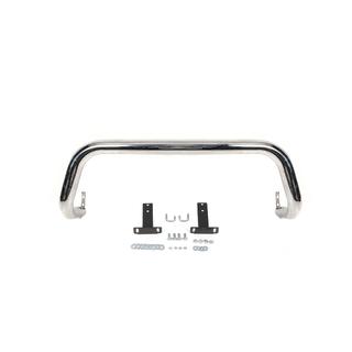Achterbeugel AK007 (RVS) Nissan Qashqai 2010–2014 foto 3