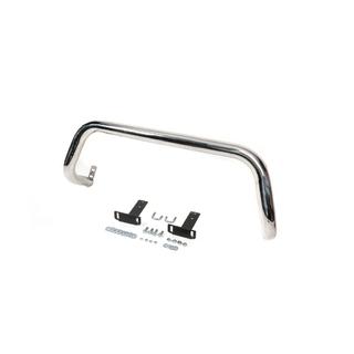 Achterbeugel AK007 (RVS) Nissan Qashqai 2010–2014 foto 4