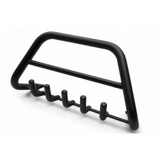 Voorbullbar Black WT003 (RVS) Dacia Logan MCV 2004–2014