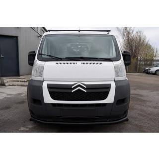 Voorste beschermbeugel ST008 Black (RVS)