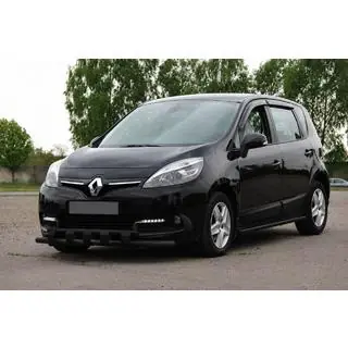 Bullbar ST015 Black (RVS) foto 2