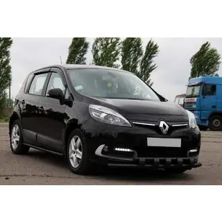 Bullbar ST015 Black (RVS) foto 3