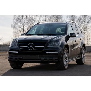 Bullbar ST015 Black (RVS) foto 1