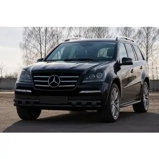 Bullbar ST015 Black (RVS) foto 1