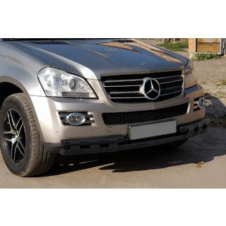 Bullbar ST015 Black (RVS) foto 3