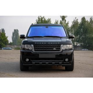 Bullbar ST015 Black (RVS) Range Rover III L322 2002–2012 foto 2