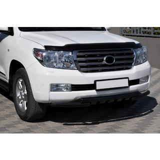 Bullbar ST015 Black (RVS) Toyota Land Cruiser 200 2007–2021 foto 1