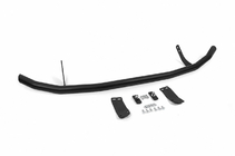 Mercedes GL-klasse X164 2006–2012 Frontbescherming ST008 Black (RVS) foto 2