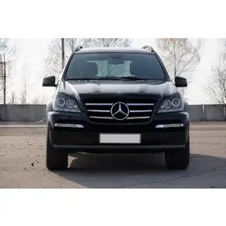 Frontbescherming ST008 Black (RVS) foto 1