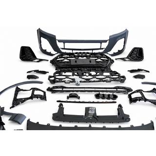 Bodykit (facelift) in 2024-look (voor 2015-2020) foto 4