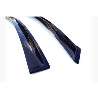Raamwindschermen (set van 4, Cobra) Volkswagen Golf 5 2003–2009