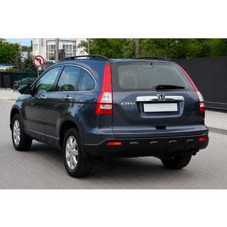 Zwarte dakrails (OEM) Honda CR-V 2007–2011 foto 1