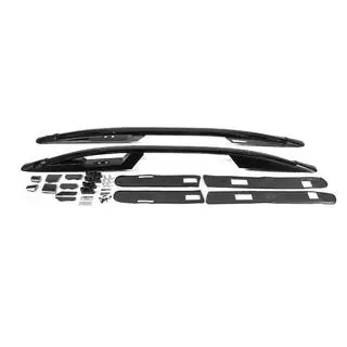 OEM dakrails zwart (ABS-kunststof, boutmontage) Honda CR-V 2007–2011 foto 4