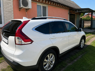 Honda CRV 2012–2016 OEM dakrails grijs (aluminium) foto 2