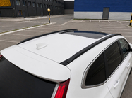 Honda CRV 2017–2022 Geïntegreerde dakrails zwart OEM (aluminium) foto 1