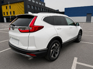 Honda CRV 2017–2022 Geïntegreerde dakrails grijs OEM (ABS-kunststof) foto 2