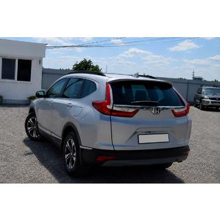 OEM dakrails zwart (aluminium) Honda CRV 2017–2022 foto 2