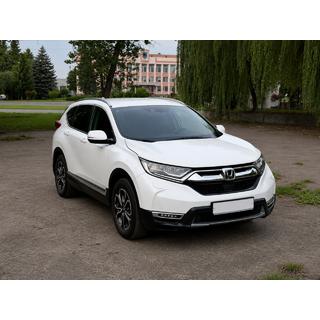 Geïntegreerde dakrails grijs OEM (aluminium, montage met lijm) Honda CRV 2022– foto 1